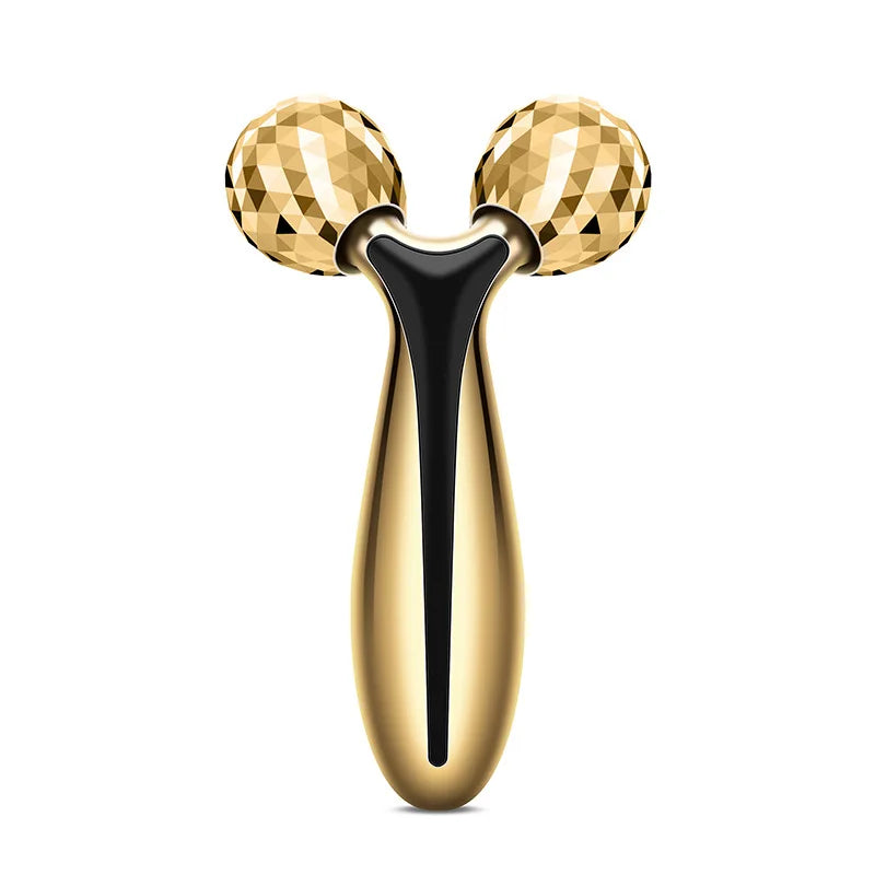 Glowory™ 3D Facial Roller Massager