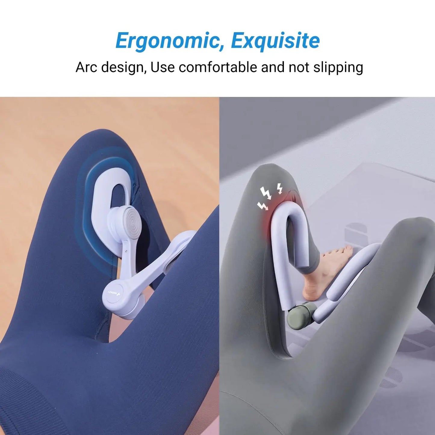 Glowory™ Pelvic & Thigh Trainer