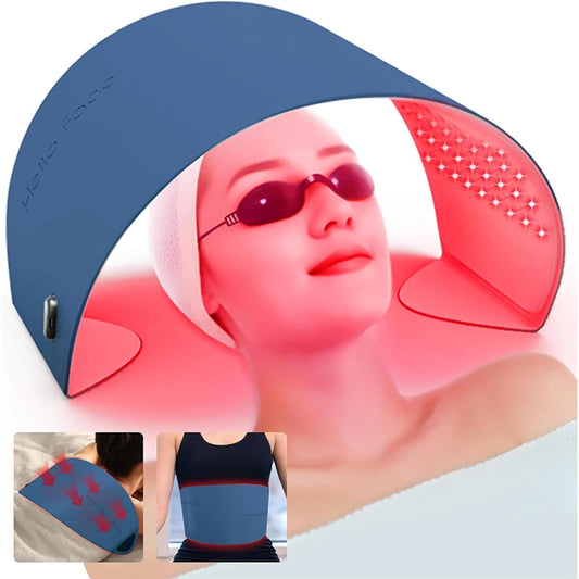 Glowory™   Red & Infrared LED Therapy Panel (720 LEDs)