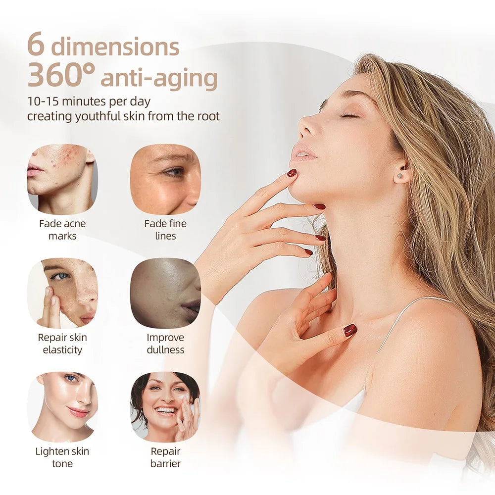 Glowory™ 7-Color Silicone LED Face Mask