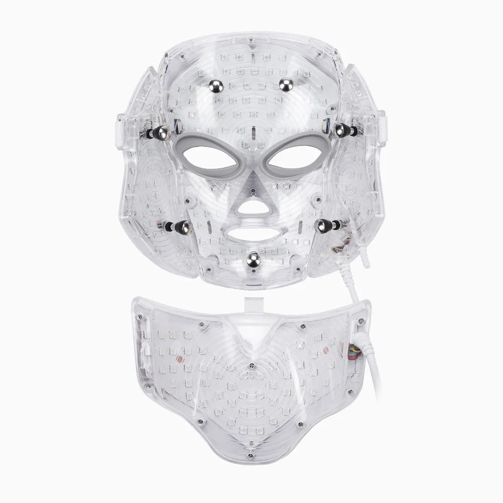 Glowory™   7-Color LED Face & Neck Mask