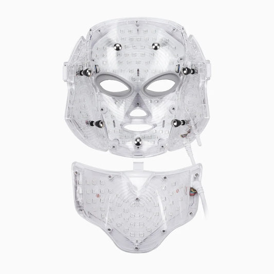 Glowory™   7-Color LED Face & Neck Mask